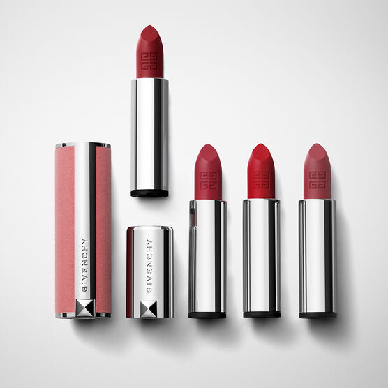 LE ROUGE S HEER VELVET 3 LIPS 3,4G